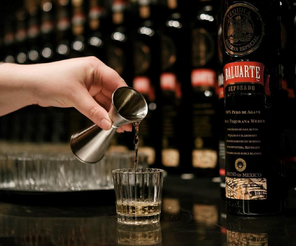 Baluarte Anejo 750ml Cutler, Palmer and Co Drinks South Africa