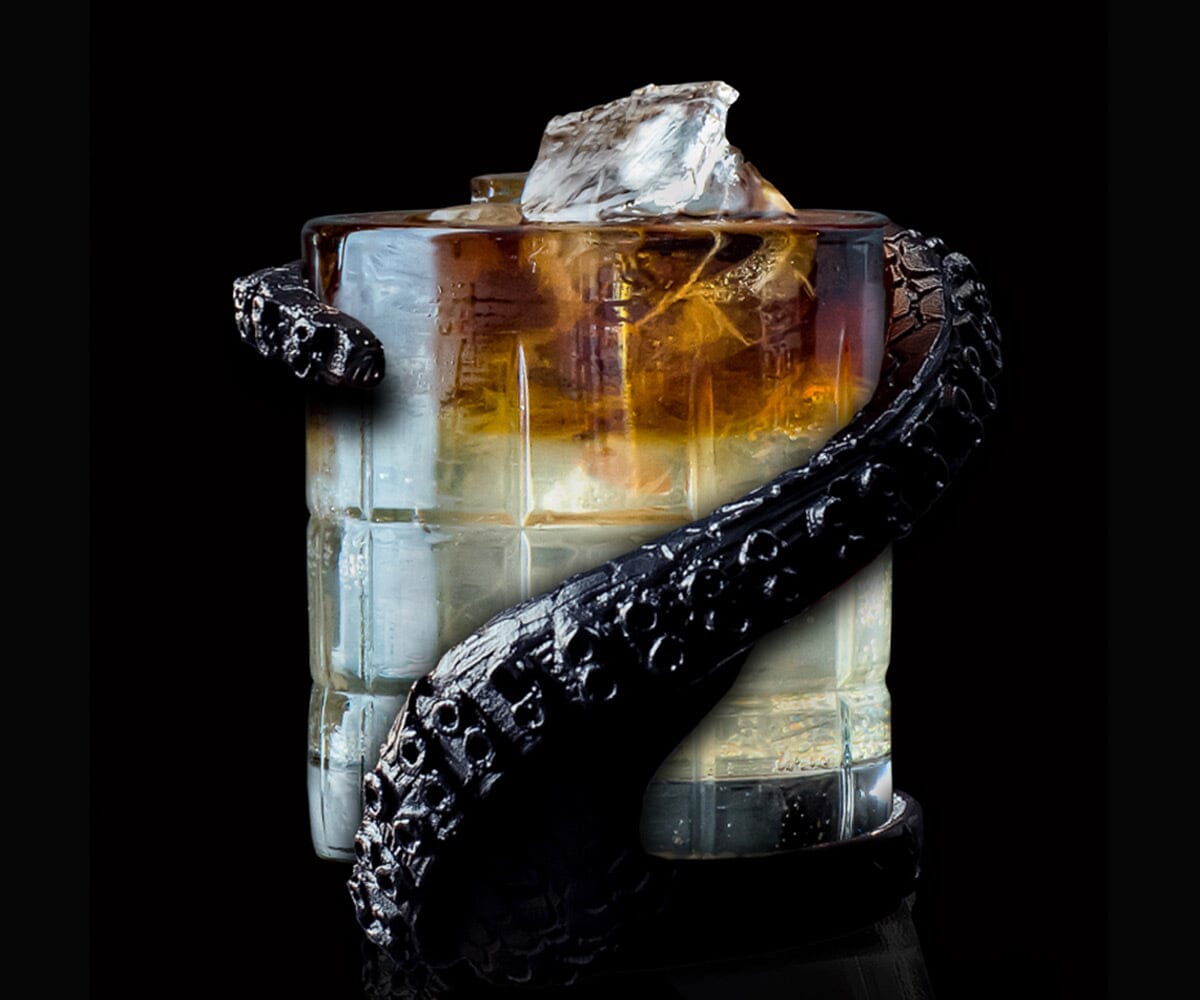 Kraken Black Spiced Rum 750ml Cutler, Palmer and Co Drinks South Africa