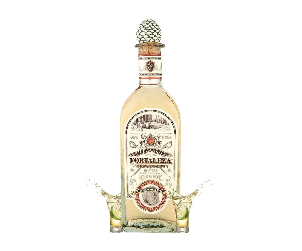 Fortaleza Tequila Reposado 750ml Cutler, Palmer and Co Drinks South