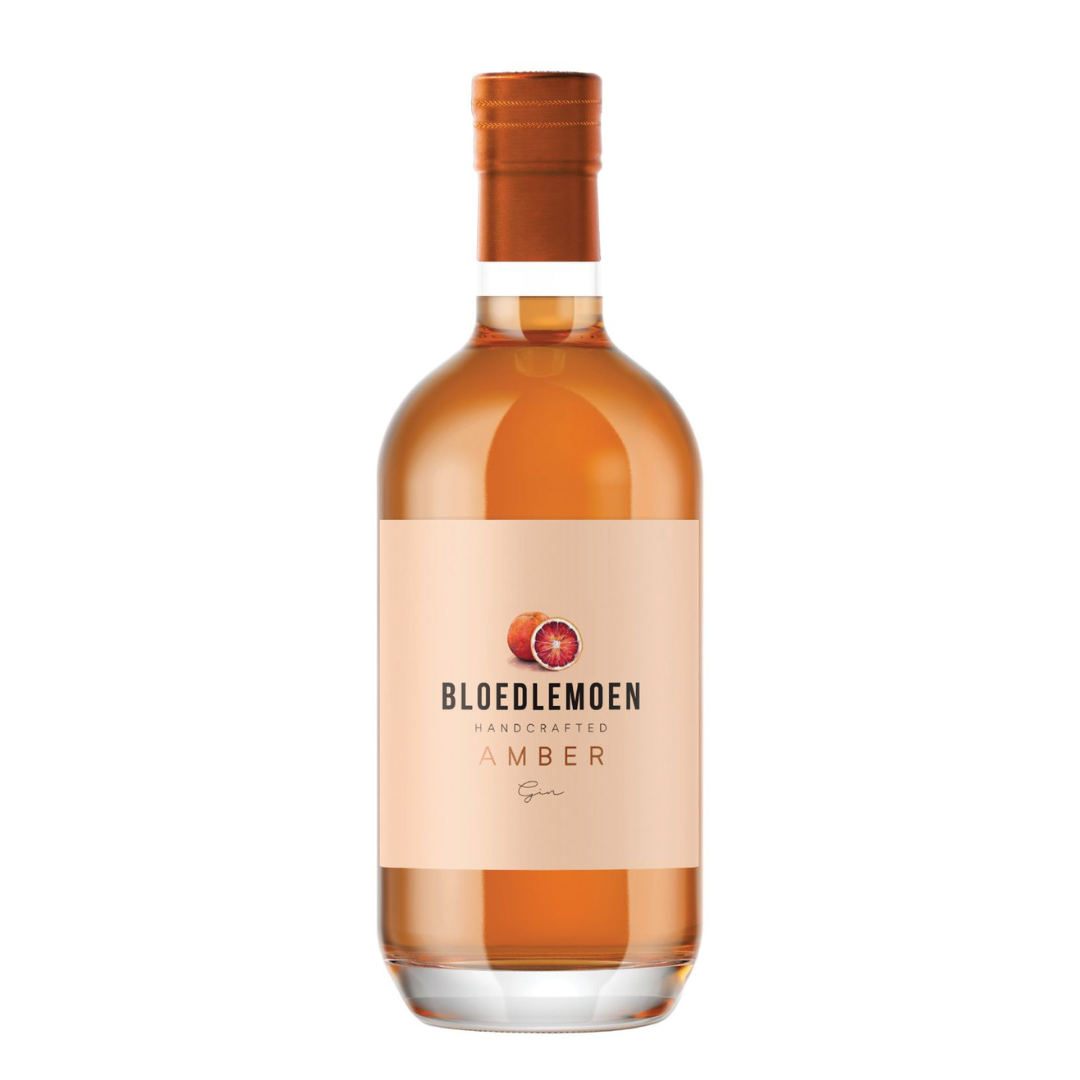 Bloedlemoen Amber 750ml