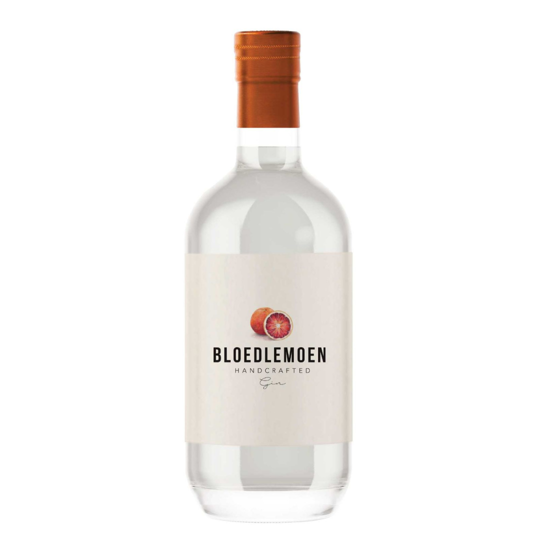 Bloedlemoen Original 750ml