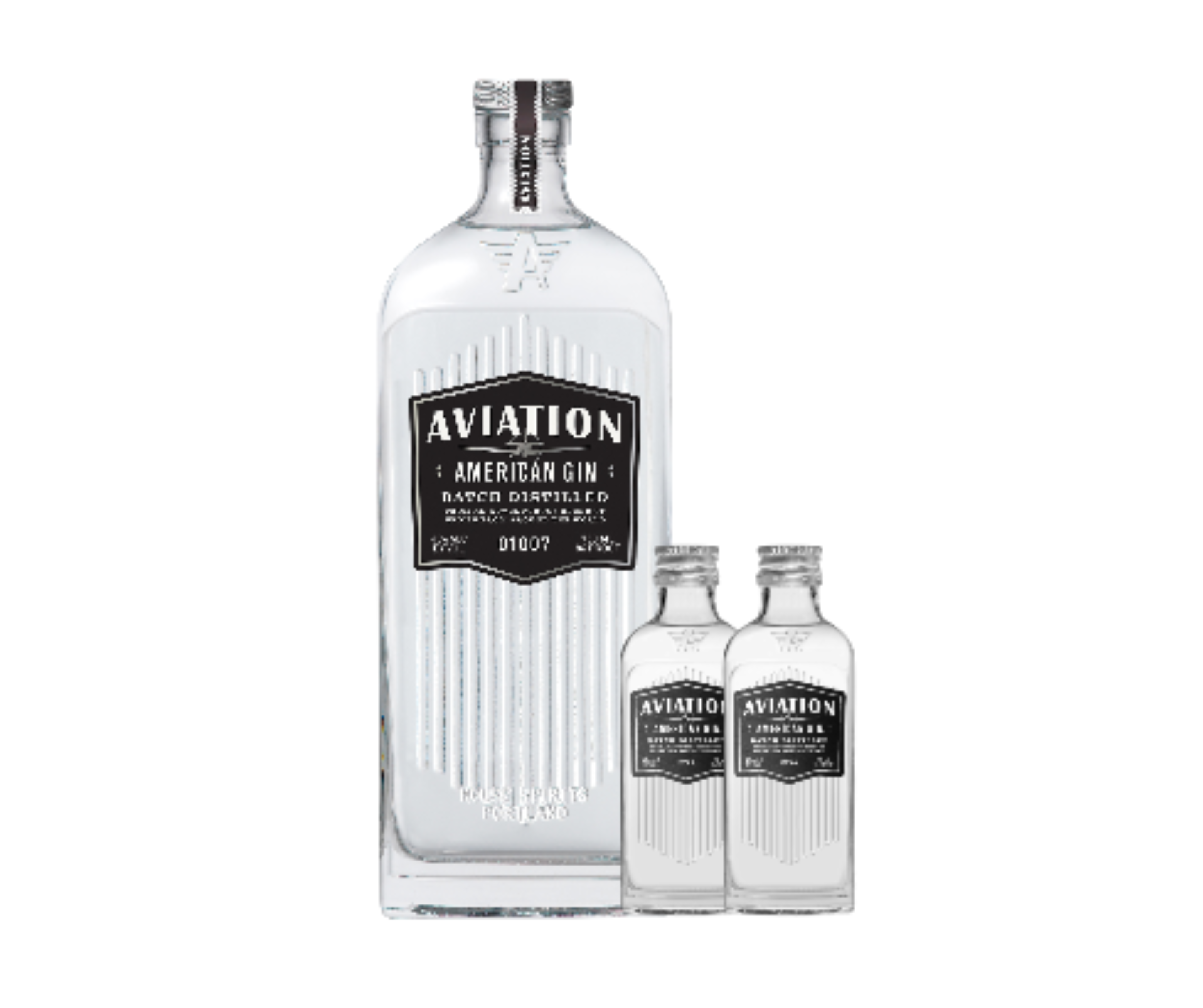Aviation 750ml + 2 FREE 50ml