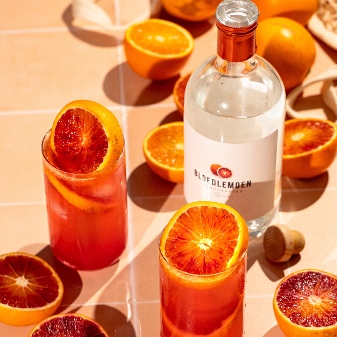 Bloedlemoen Original 750ml
