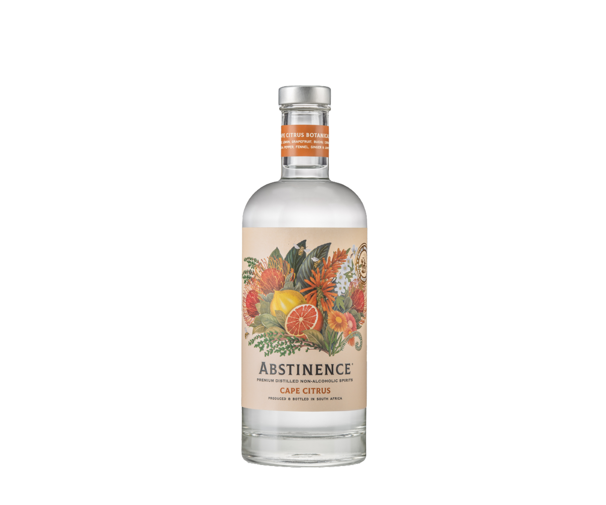 Abstinence Cape Citrus 750ml