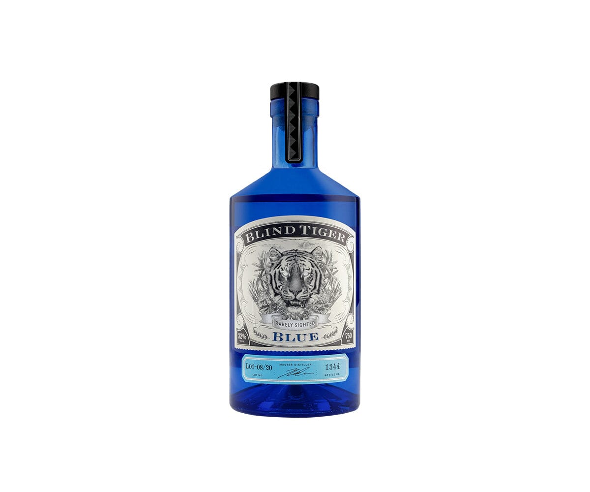 Blind Tiger Blue 750ml Spirits Cutler, Palmer and Co Drinks South Africa 