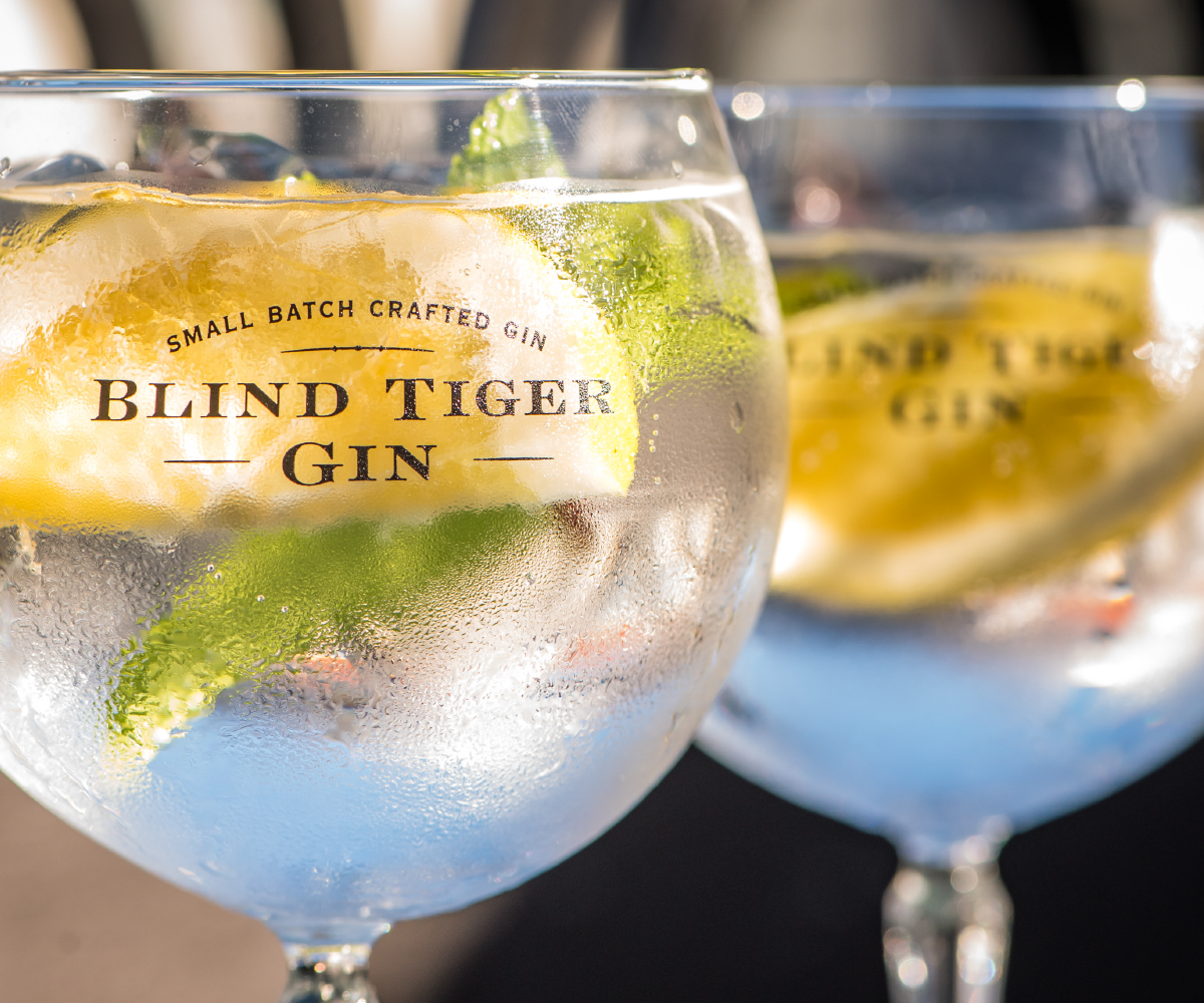 Blind Tiger Gin 50ml