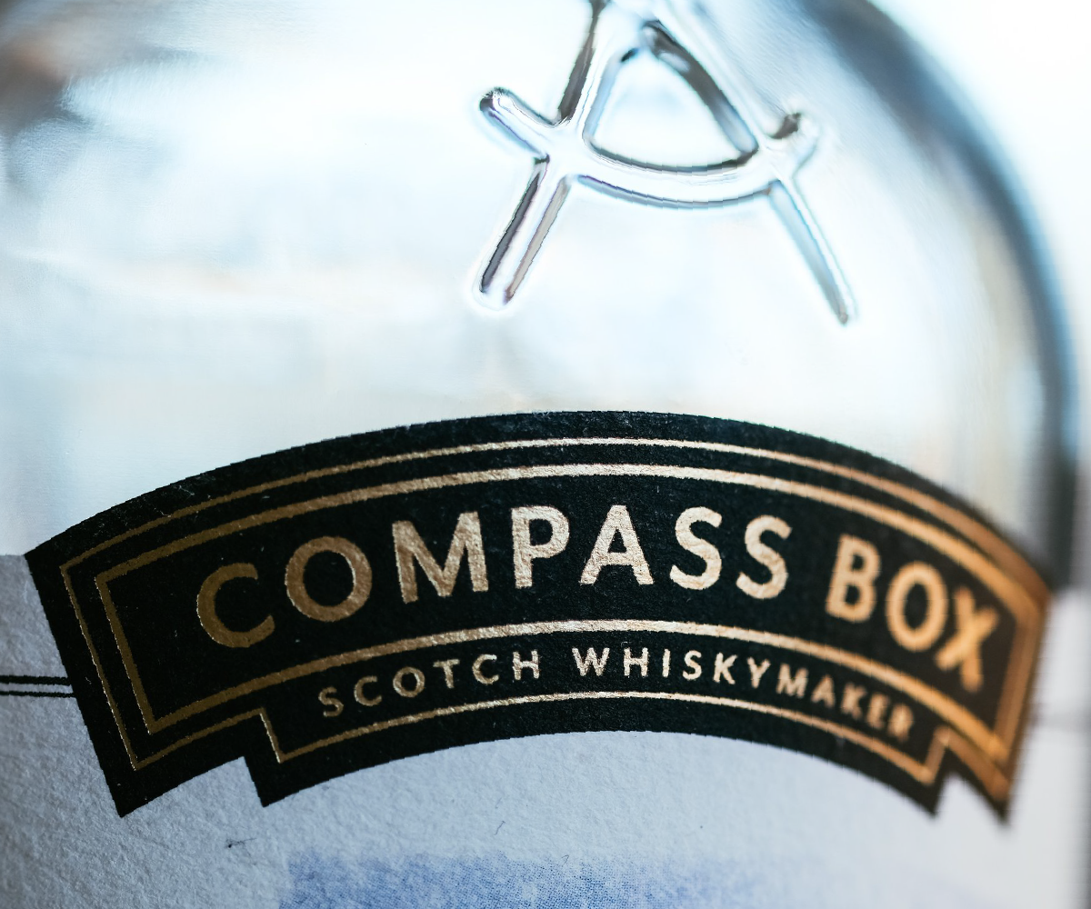 Glascow Blend Single Malt Scotch Whisky 750ml