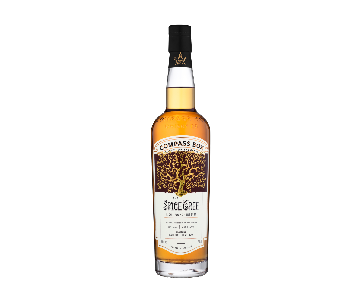 Spice Tree Blended Malt Scotch Whisky 750ml
