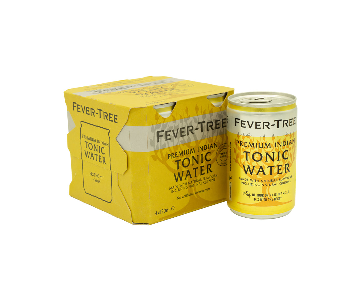 Fever-Tree Indian Tonic 8 x 150ml