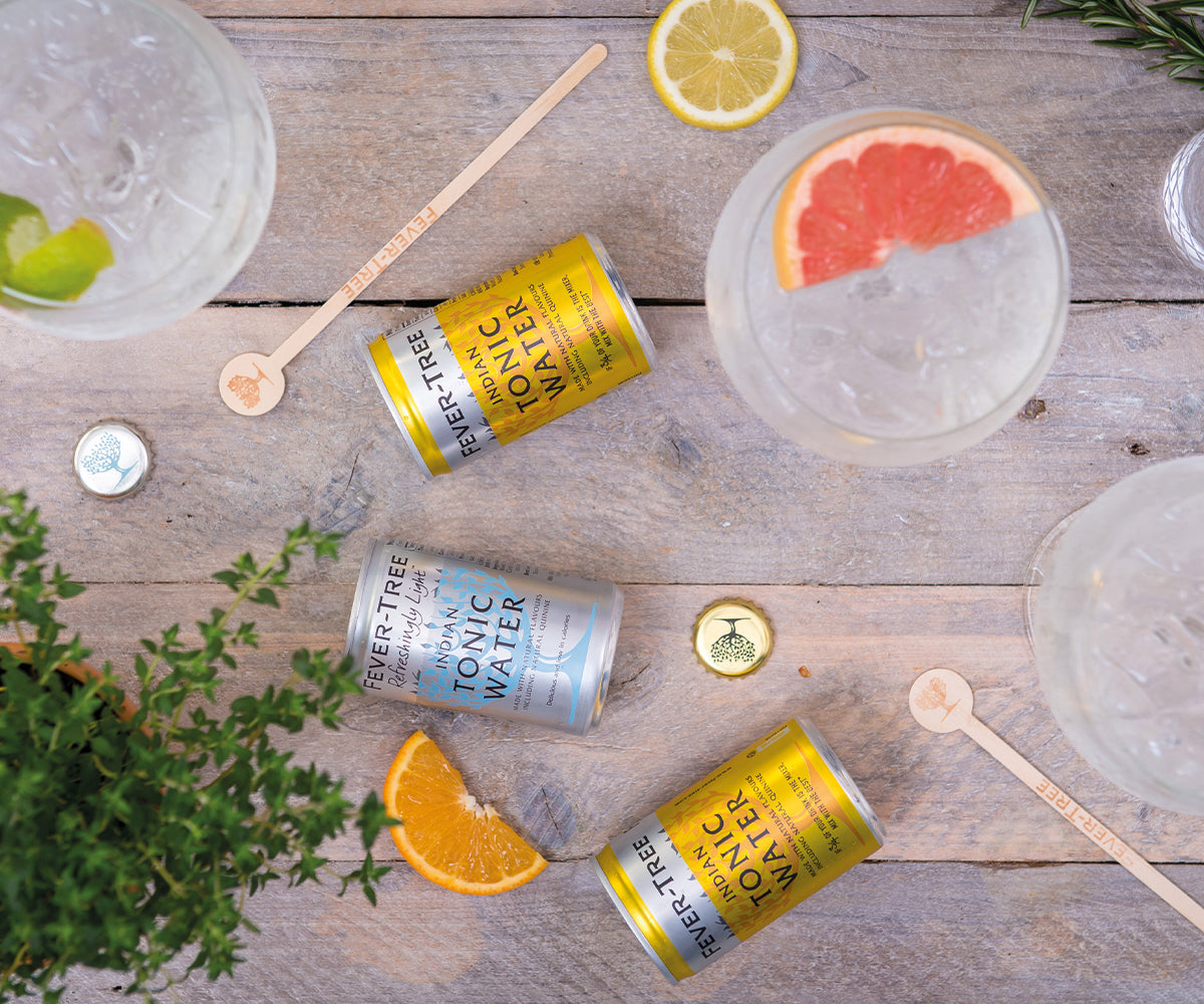 Fever-Tree Indian Tonic 8 x 150ml