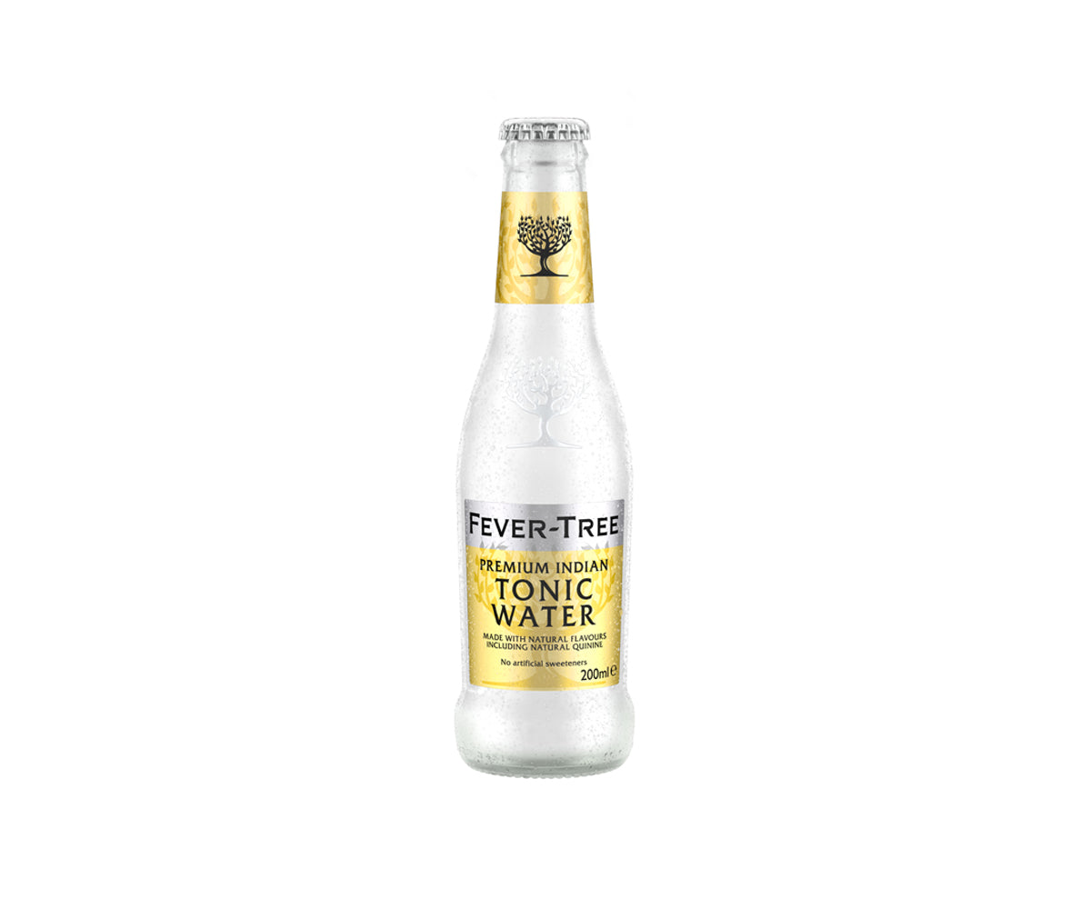 Fever-Tree Indian Tonic 4 x 200ml