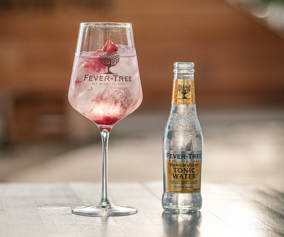 Fever-Tree Indian Tonic 4 x 200ml