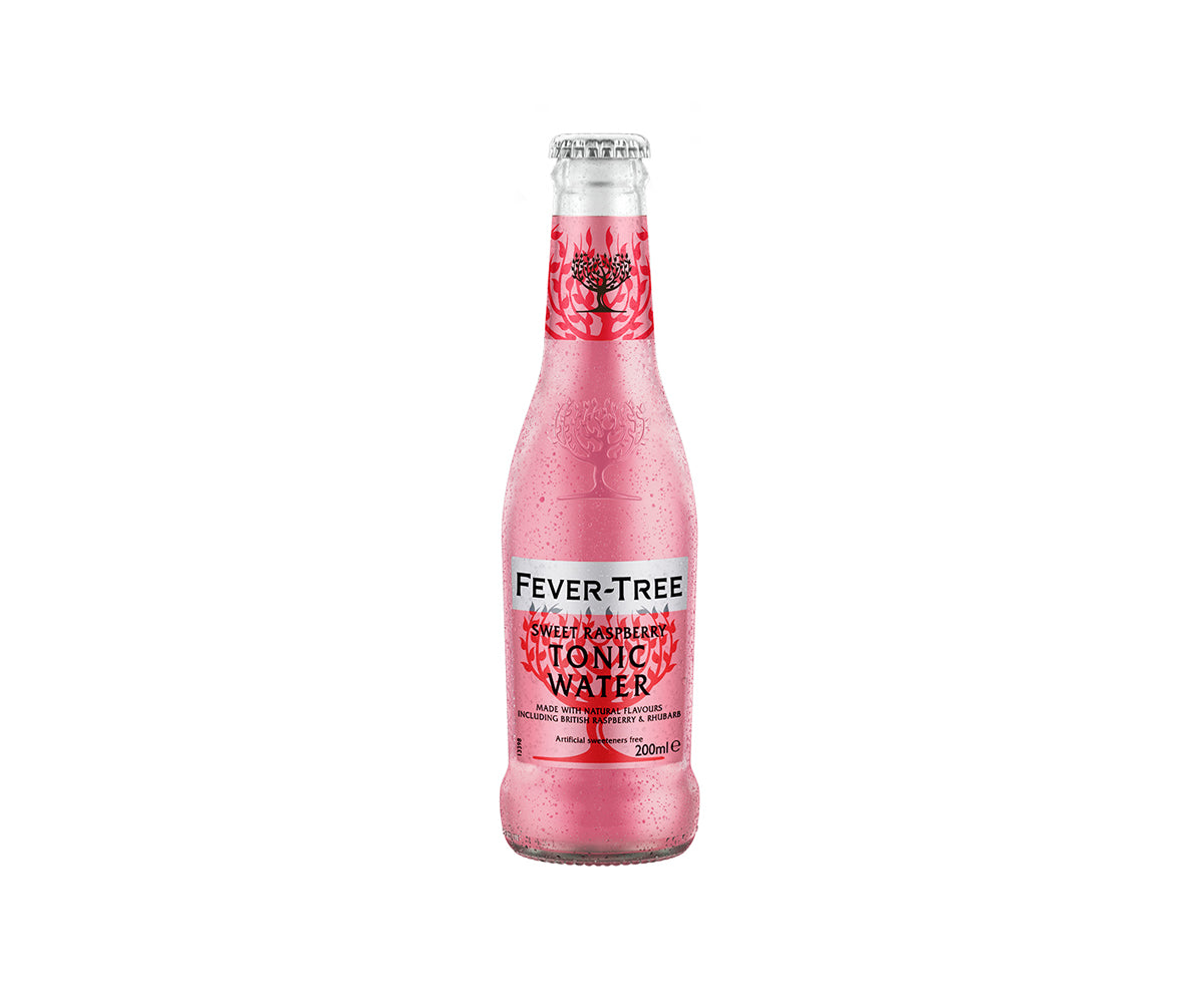 Fever-Tree Sweet Raspberry 4 x 200ml