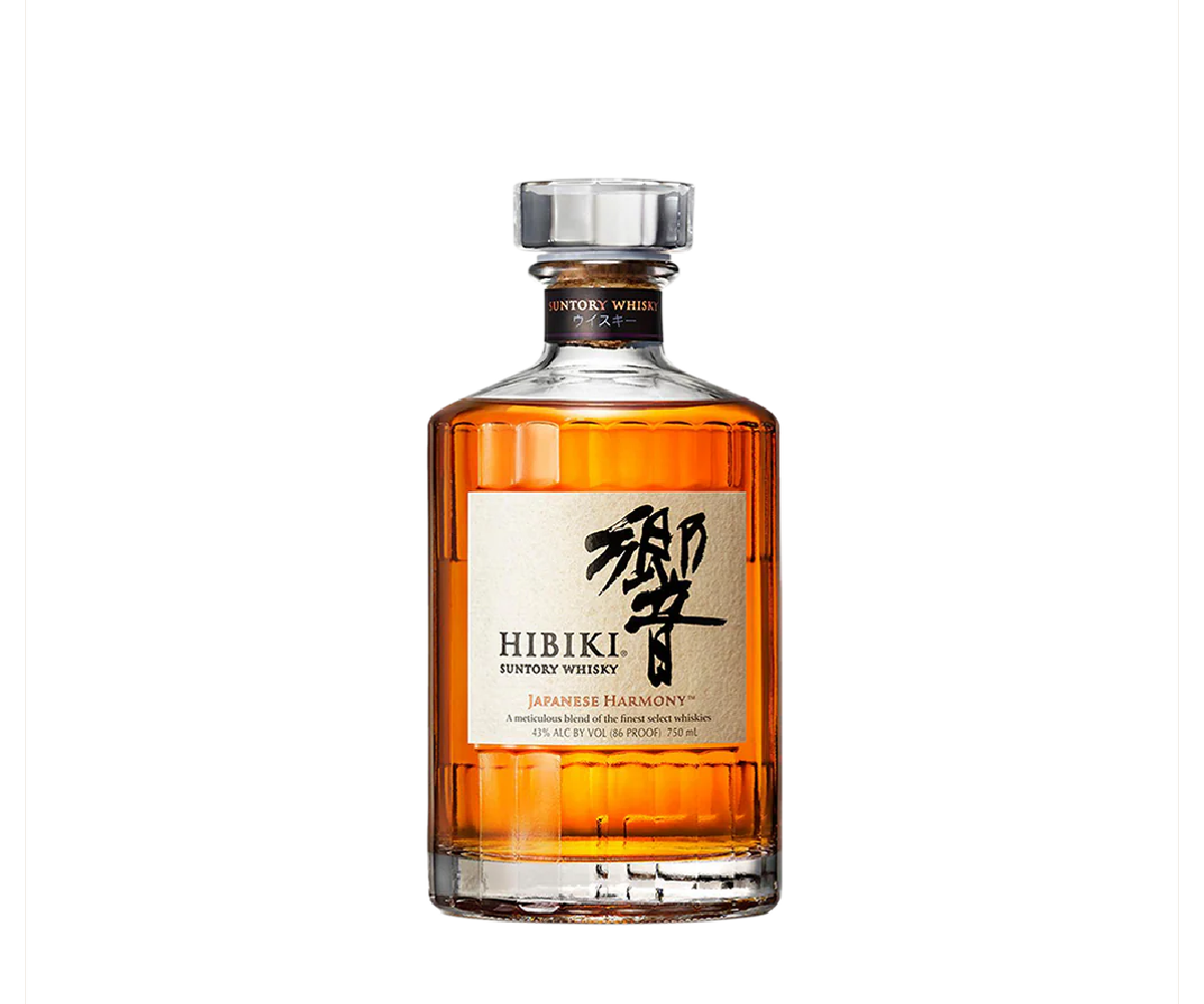 Hibiki Japanese Harmony 750ml