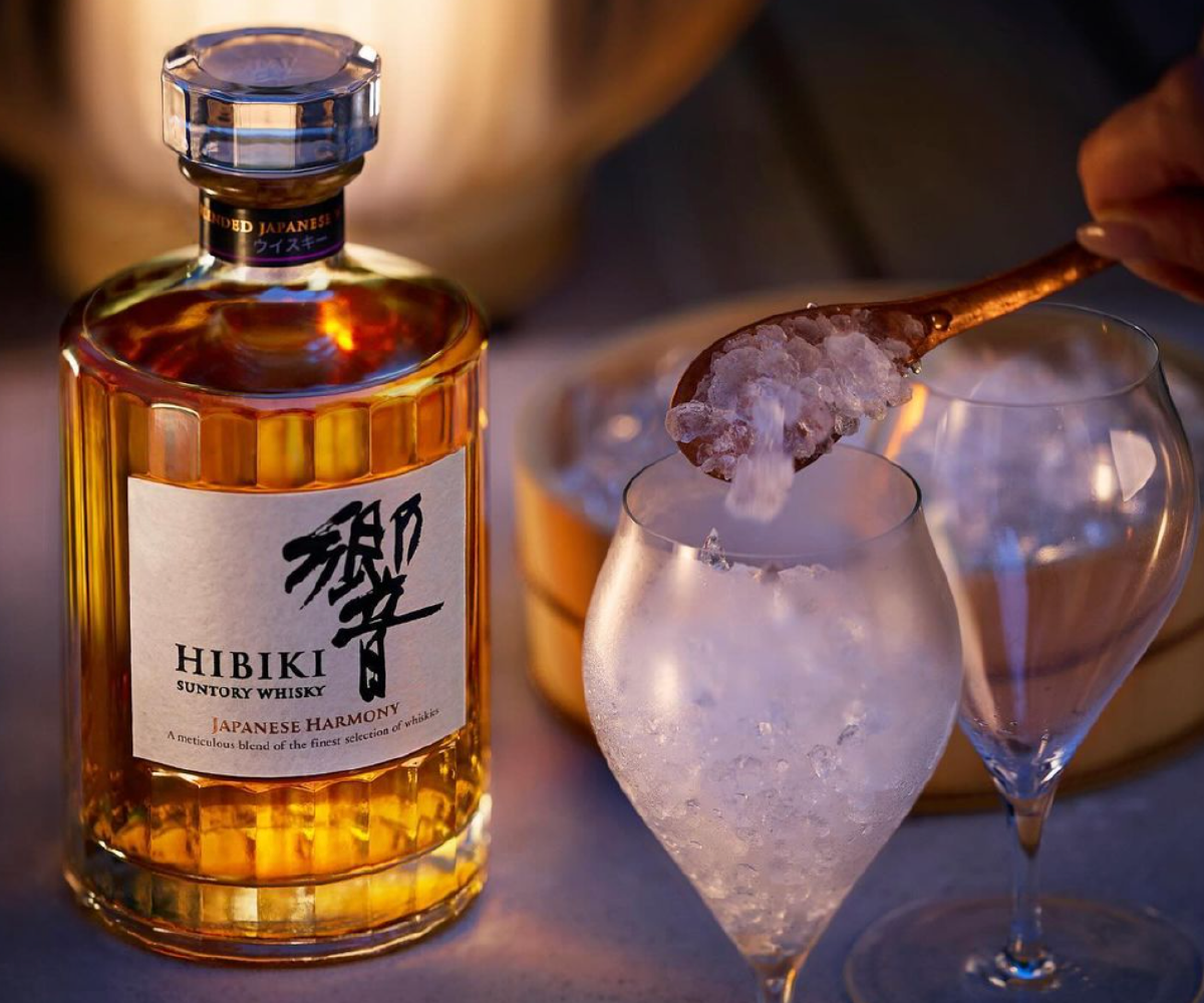 Hibiki Japanese Harmony 750ml