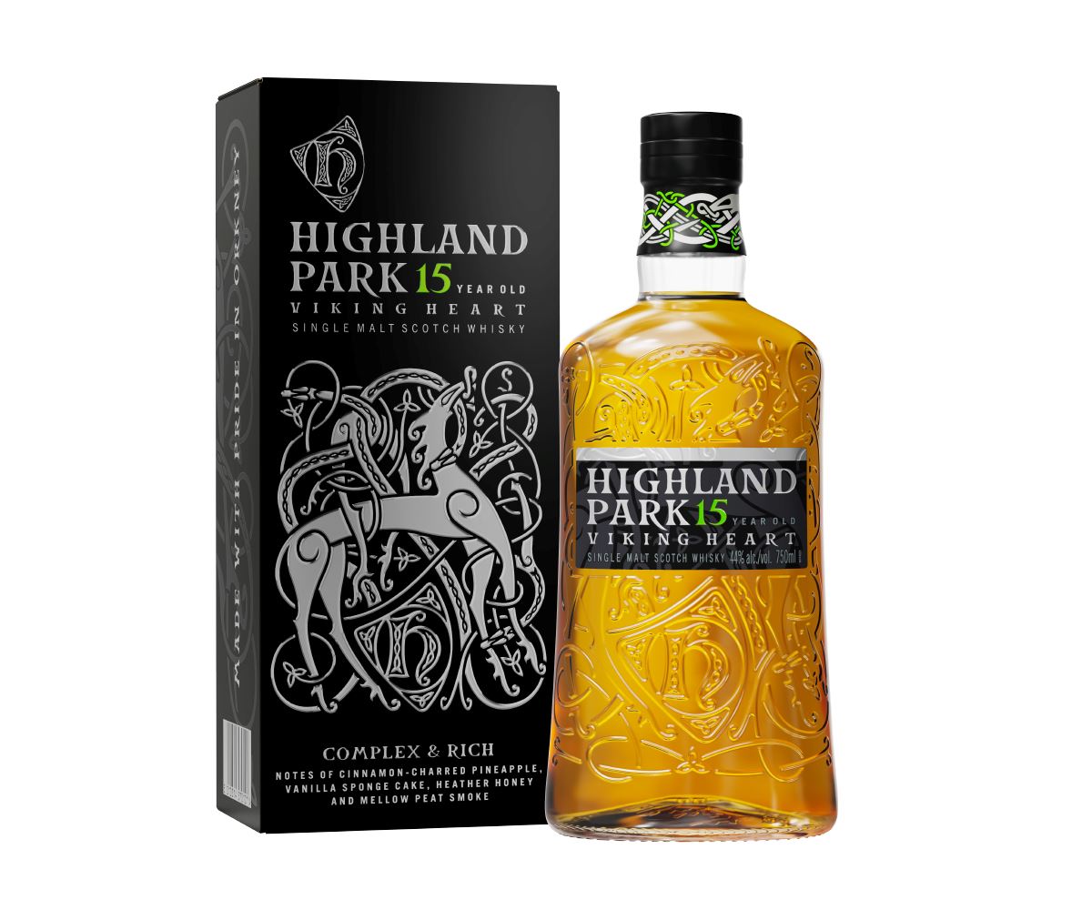 Highland Park 15YO 750ml Spirits - Scotch Whisky - Highland Park Cutler, Palmer and Co Drinks South Africa 