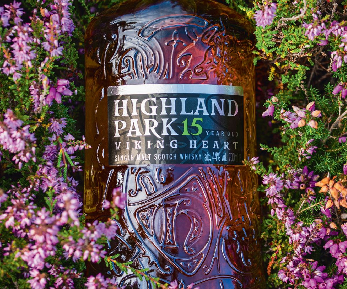 Highland Park 15YO 750ml Spirits - Scotch Whisky - Highland Park Cutler, Palmer and Co Drinks South Africa 