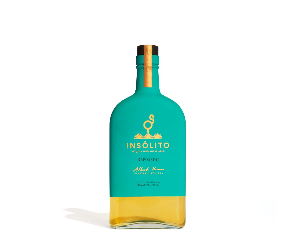 Insolito Reposado Tequila 750ml Spirits Cutler, Palmer and Co Drinks South Africa 