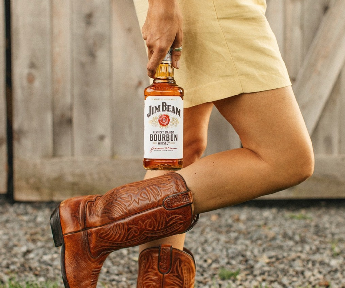 Jim Beam White 750ml