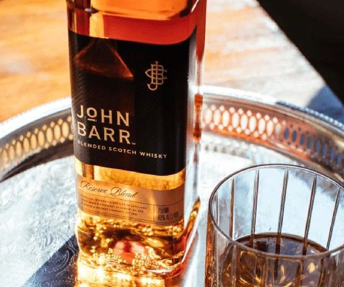 John Barr Reserve Whisky 750ml Blended Scotch Whisky Cutler, Palmer and Co Drinks South Africa 