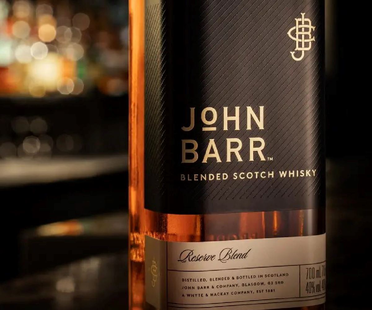 John Barr Reserve Whisky 750ml Blended Scotch Whisky Cutler, Palmer and Co Drinks South Africa 