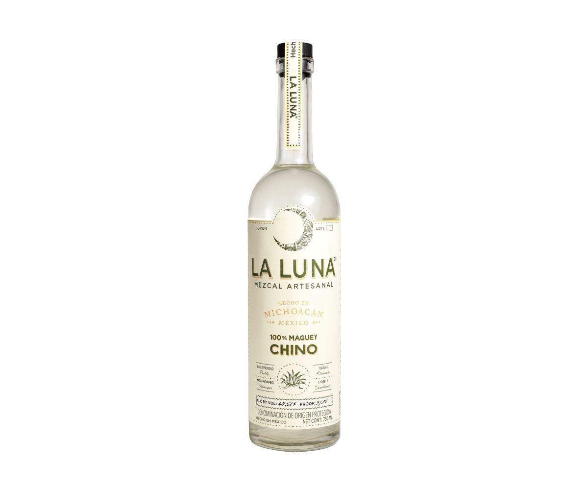 La Luna Mezcal Chino 750ml Spirits Cutler, Palmer and Co Drinks South Africa 