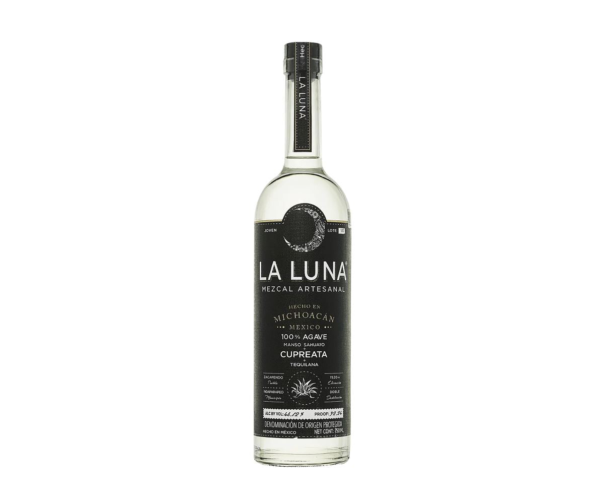 La Luna Mezcal Cupreata 750ml Spirits Cutler, Palmer and Co Drinks South Africa 