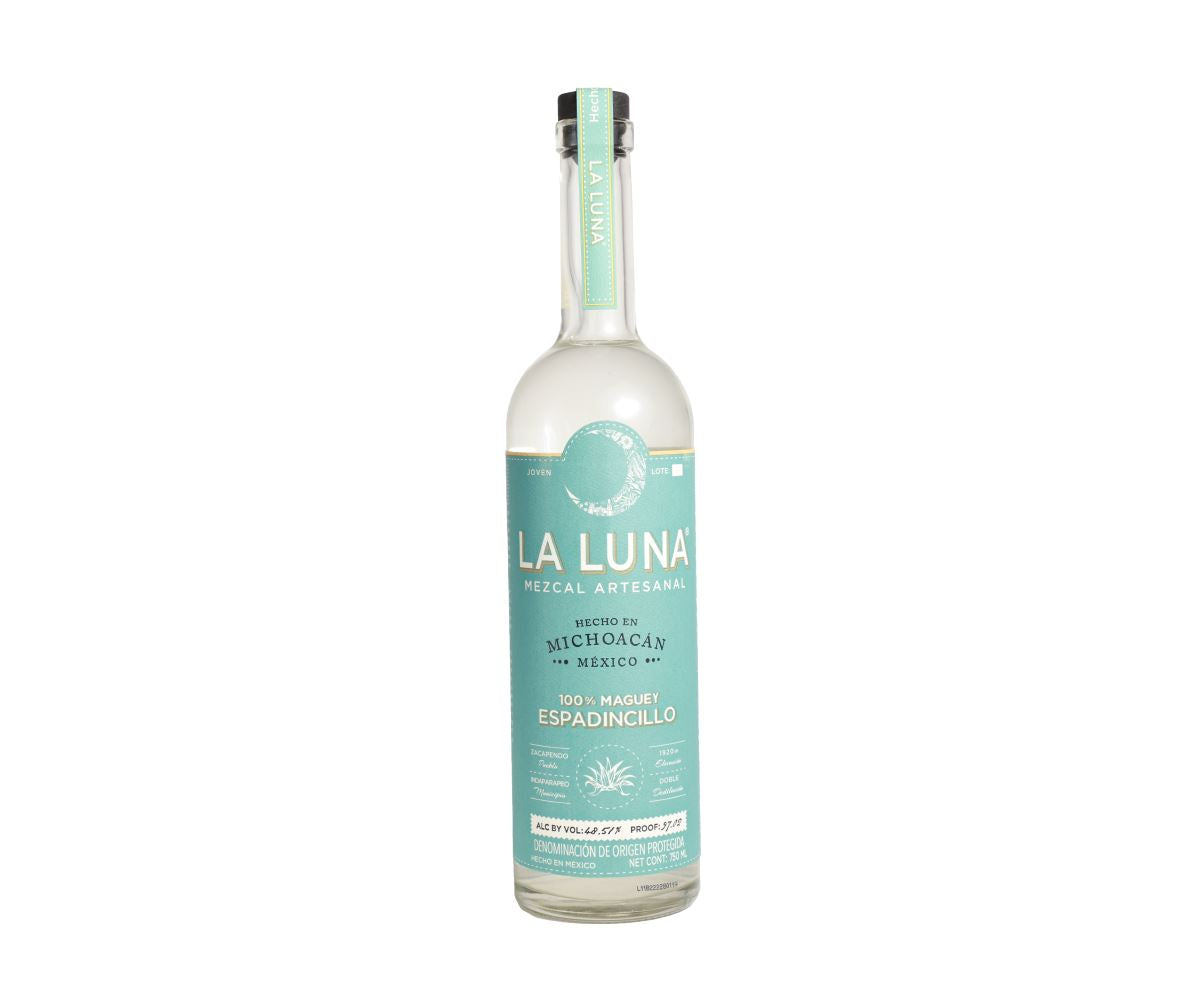 La Luna Mezcal Espadincillo 750ml Spirits Cutler, Palmer and Co Drinks South Africa 