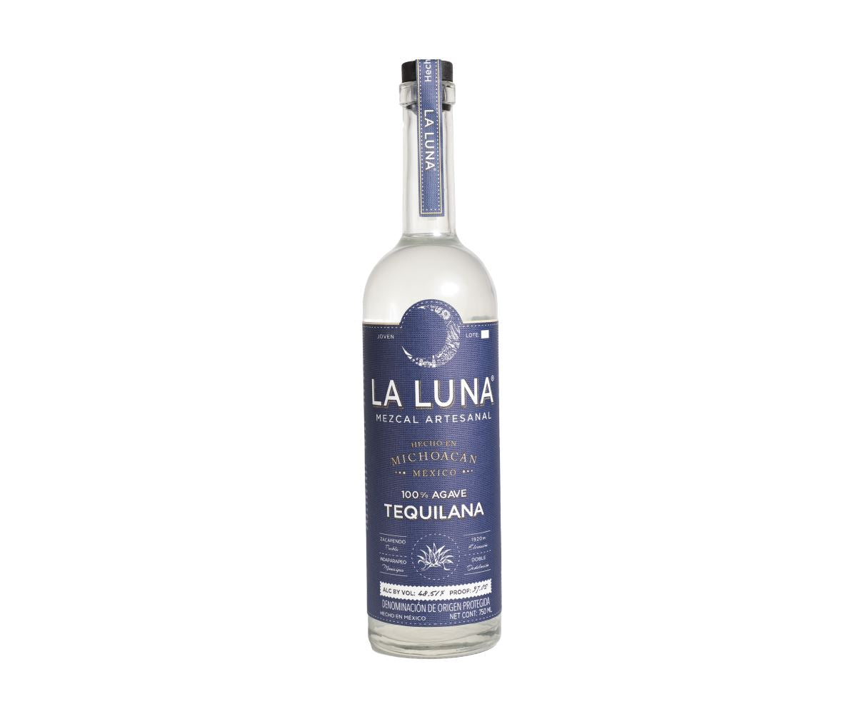 La Luna Mezcal Tequilana 750ml Spirits Cutler, Palmer and Co Drinks South Africa 