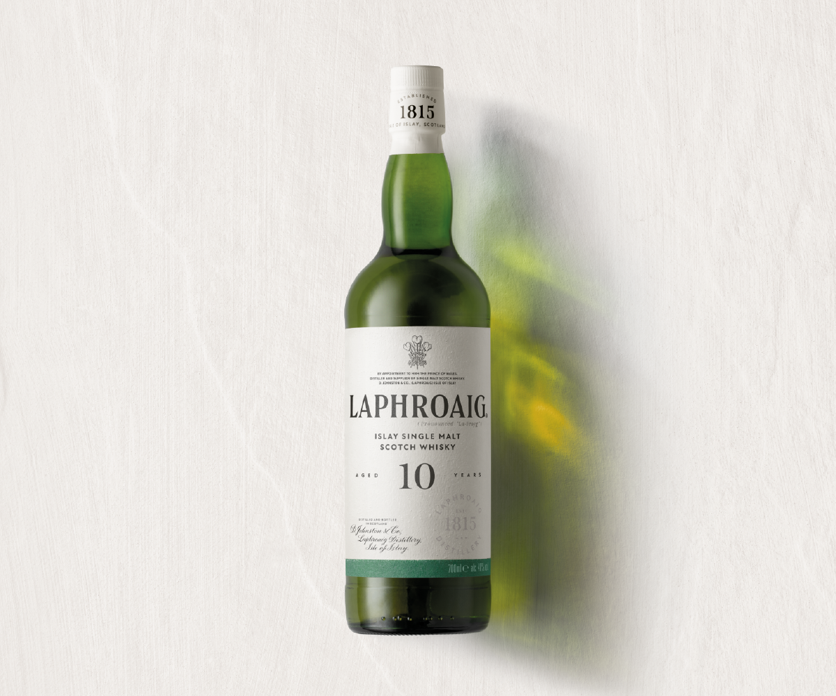 Laphroaig 10YO 750ml