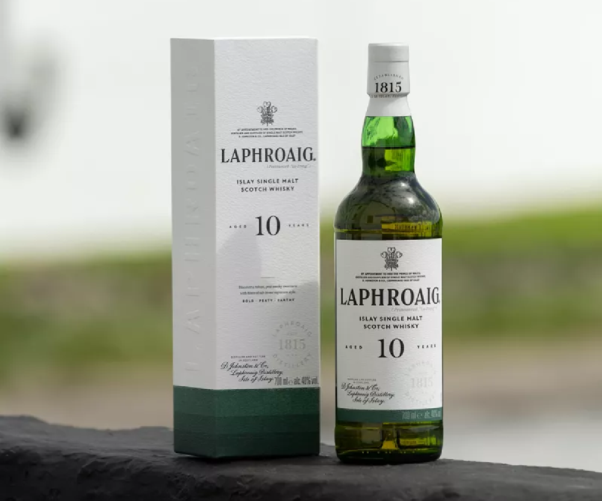 Laphroaig 10YO 750ml