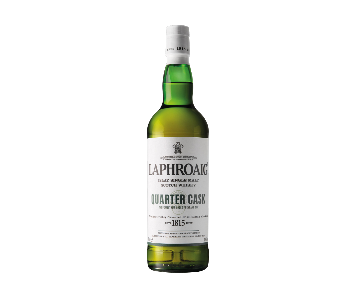 Laphroaig Quarter Cask 750ml