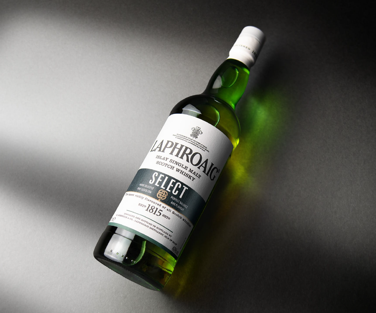 Laphroaig Select 750ml