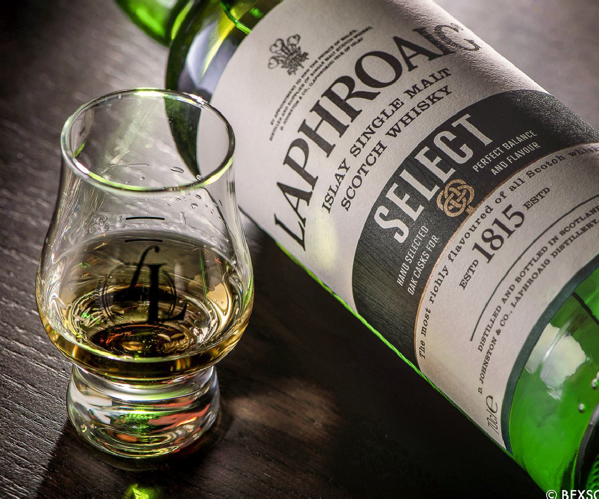 Laphroaig Select 750ml