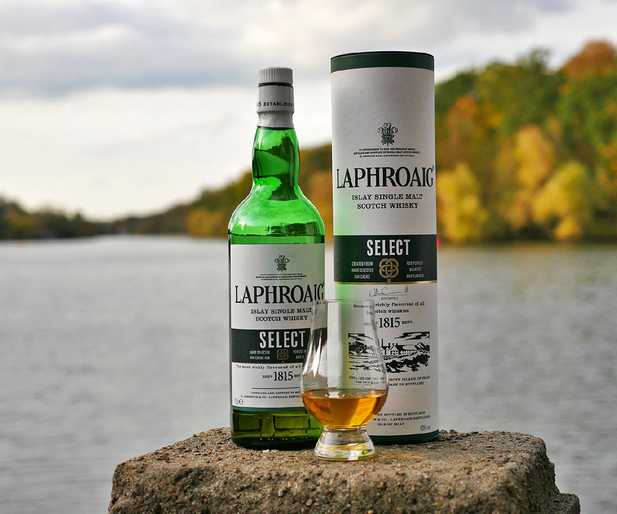 Laphroaig Select 750ml