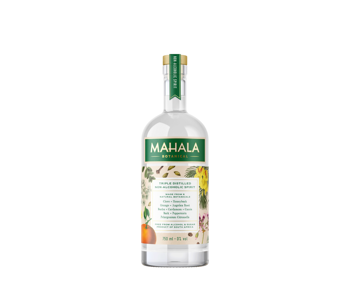 Mahala Botanical 750ml