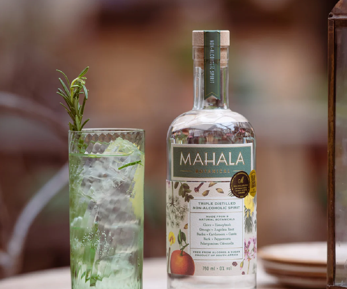 Mahala Botanical 750ml