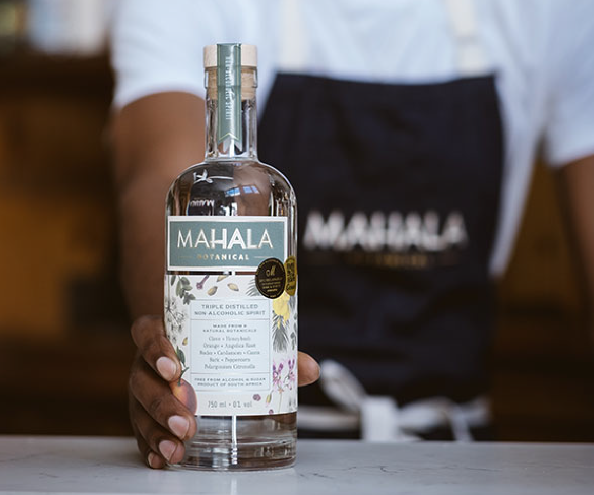 Mahala Botanical 750ml