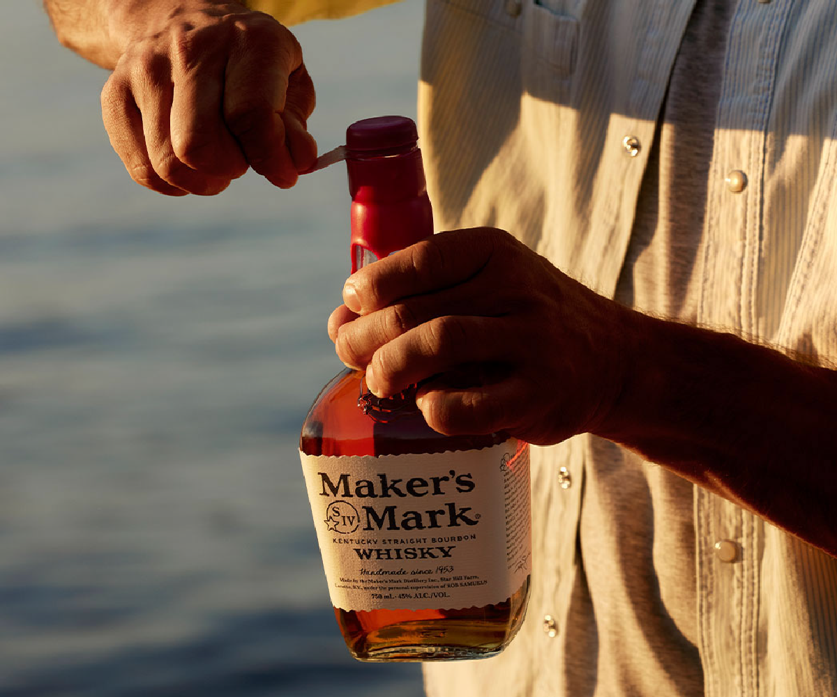 Makers Mark 750ml