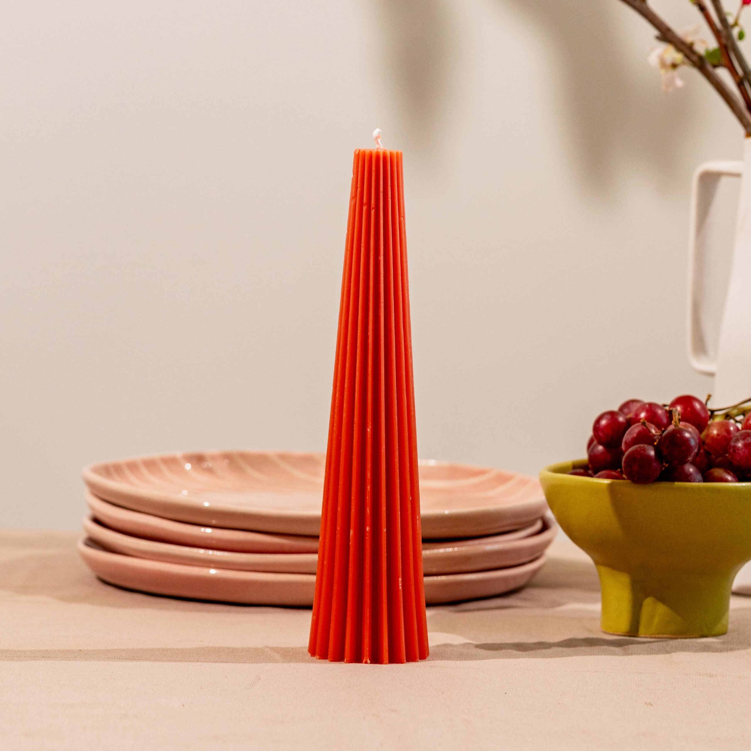 Bloedlemoen Gin Original, Fever-Tree Tonic Mediterranean plus FREE Large Okra Gear Candle