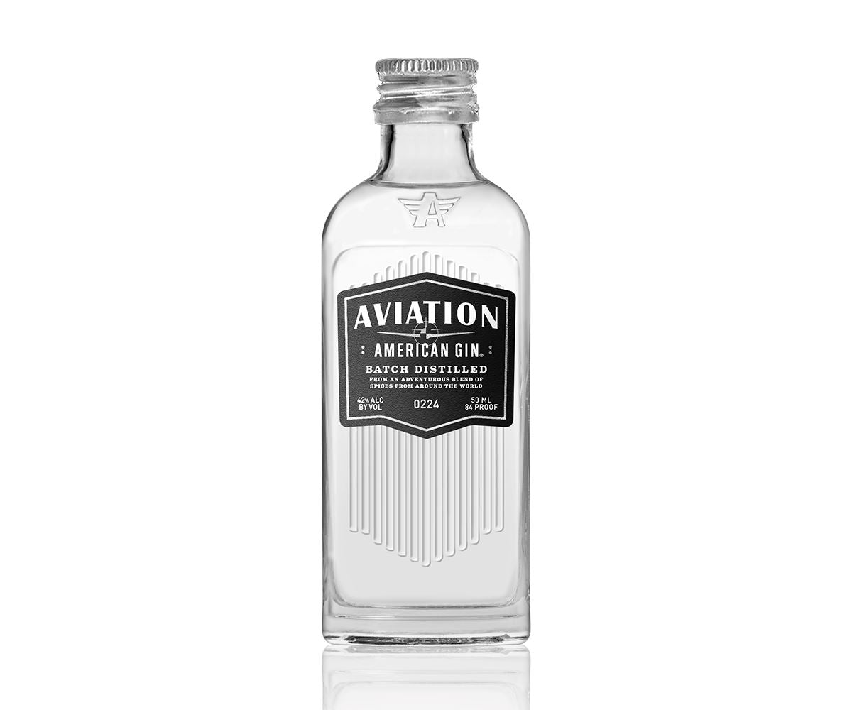 Aviation Gin 50ml Spirits - Gin - Aviation Gin Cutler, Palmer and Co Drinks South Africa 