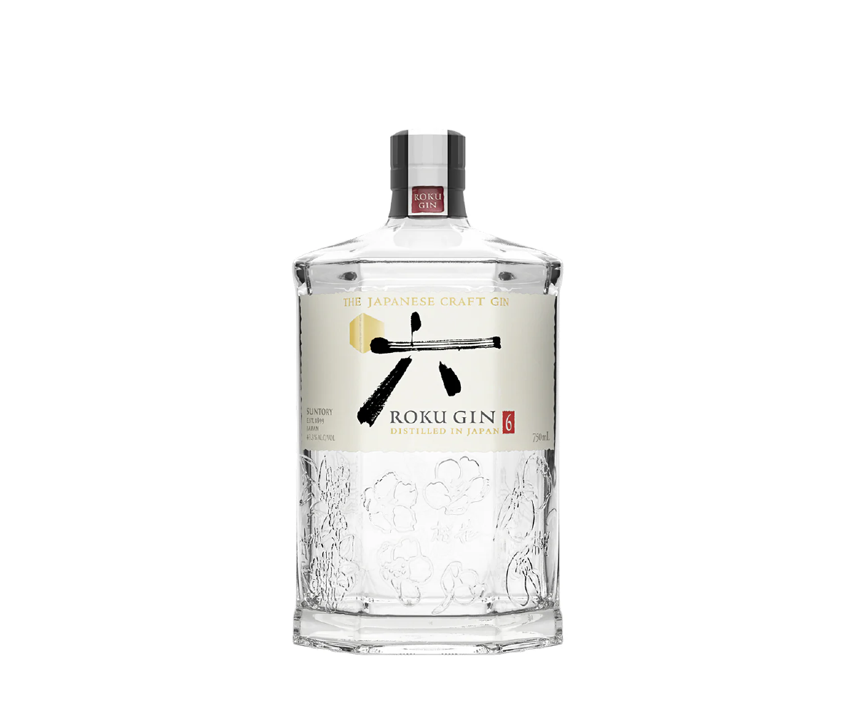 Roku Gin 750ml