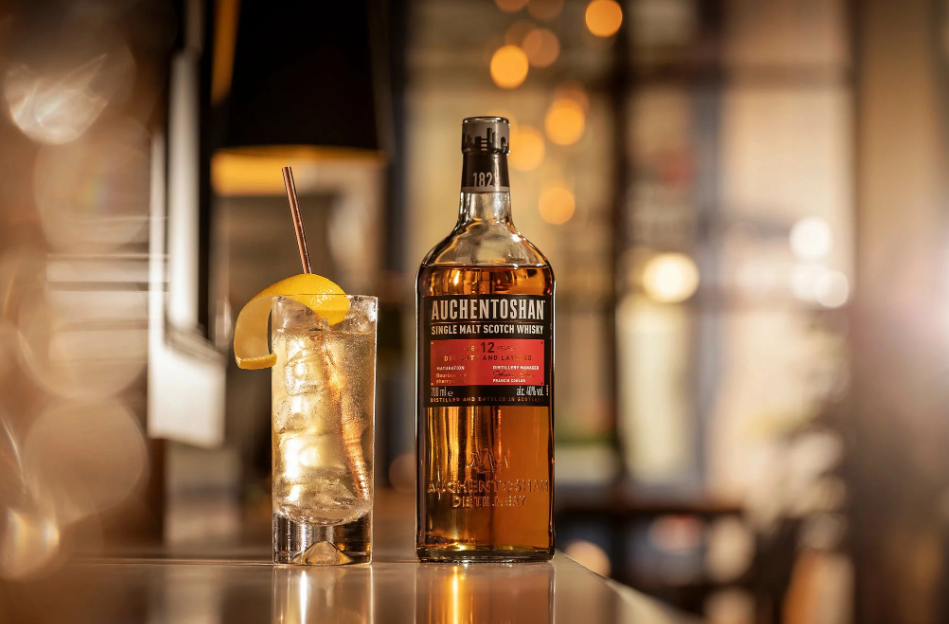 Auchentoshan 12YO 750ml