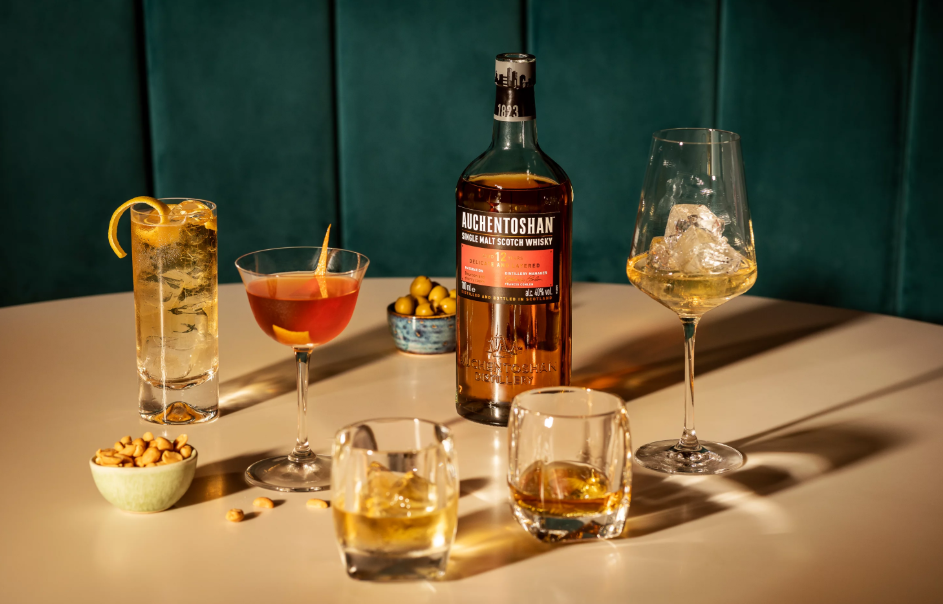 Auchentoshan 12YO 750ml