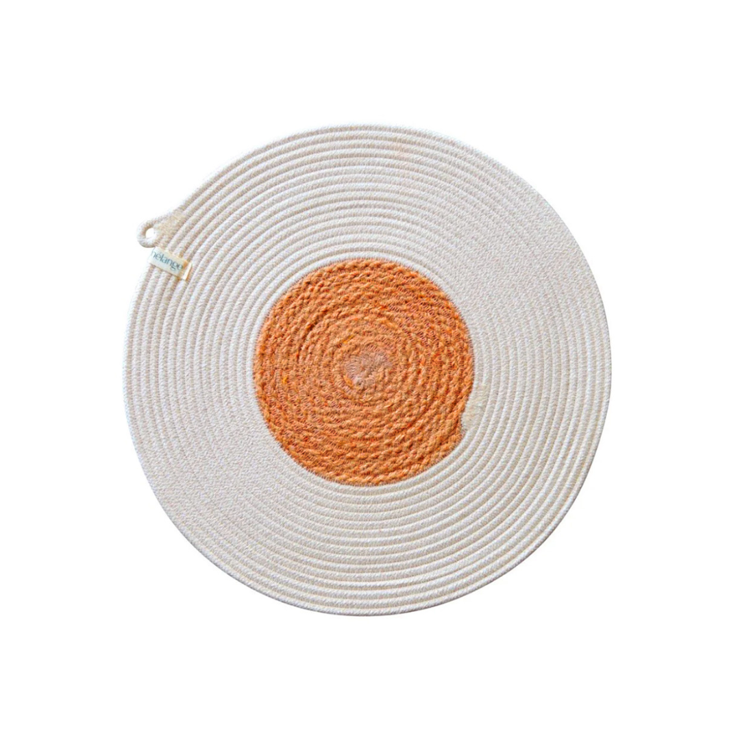 2 x Bottles Bloedlemoen Gin (Original + Amber) plus FREE set of 2 Mia Melange Placemats