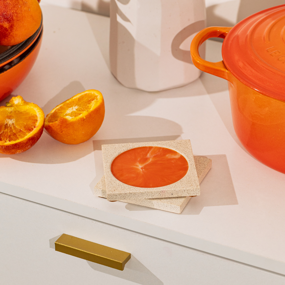 Bloedlemoen Gin Original, Fever-Tree Mediterranean tonic plus FREE set of 2 Alkaline Coasters