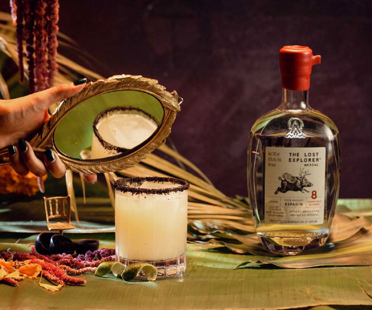 The Lost Explorer Mezcal Espadin 750ml Mezcal Cutler, Palmer and Co Drinks South Africa 