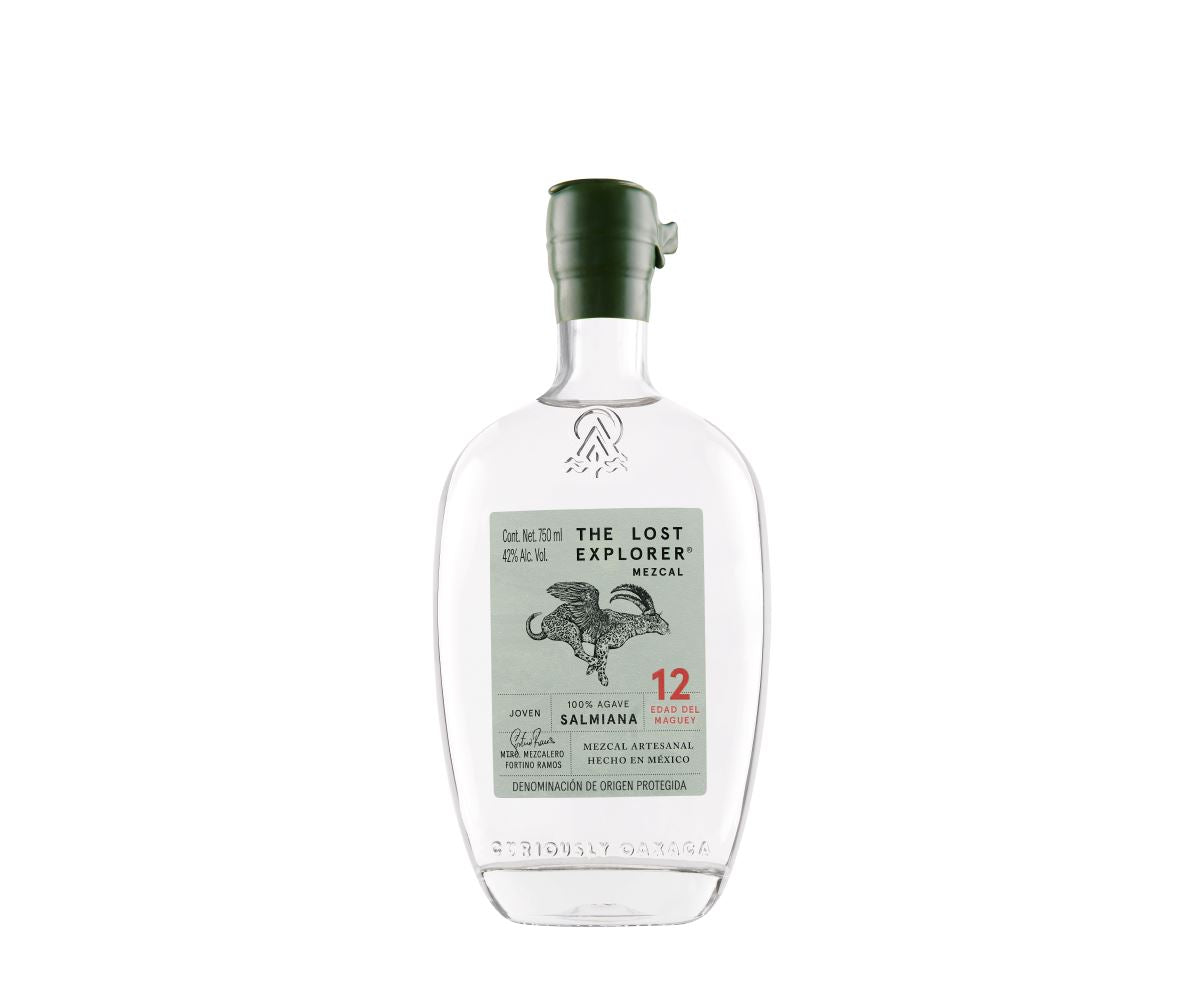 The Lost Explorer Salmiana 750ml Mezcal Cutler, Palmer and Co Drinks South Africa 