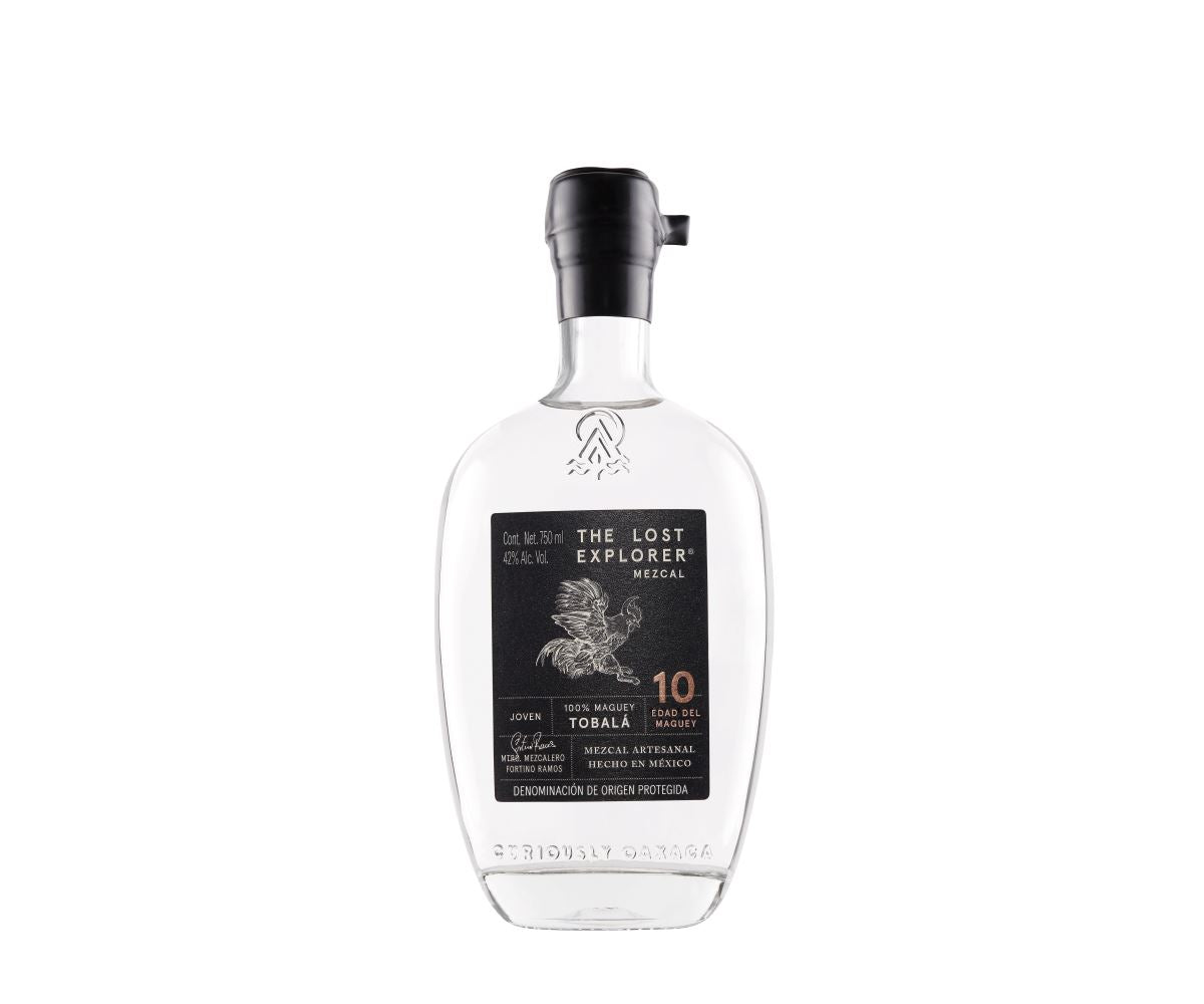 The Lost Explorer Mezcal Tobala 750ml Mezcal Cutler, Palmer and Co Drinks South Africa 