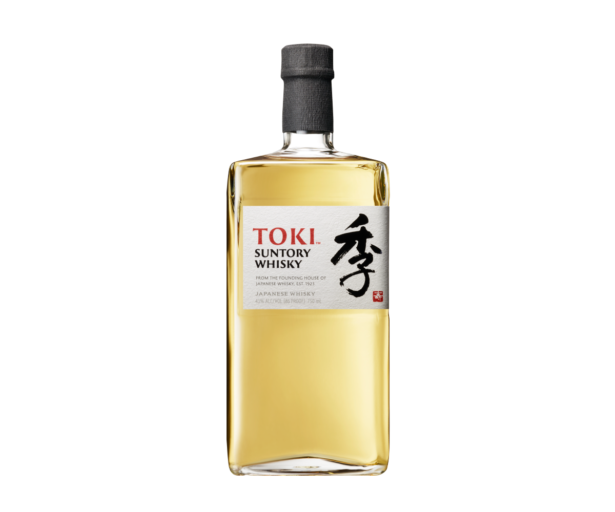 Toki Suntory Whisky 750ml